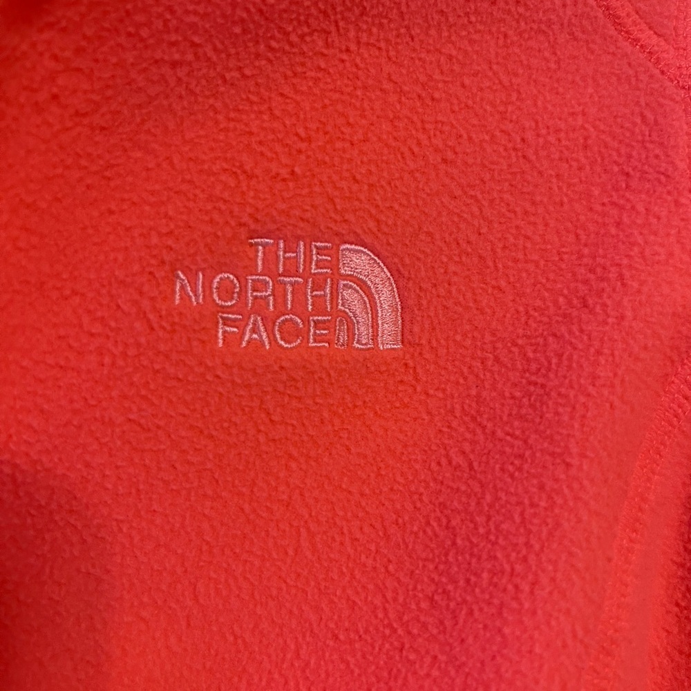 The North Face Glacier 1/4 Zip Fleece Pullover Size Small - Picture 3 of 7